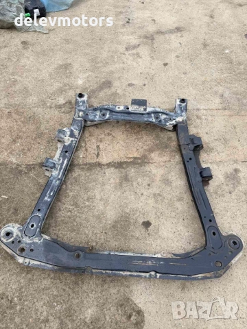 544035350R, 544086782R преден мост от Dacia Dokker 1.5 DCI 75 к.с., двигател K9K612, 5 ск., 2018 г.,, снимка 3 - Части - 53980284