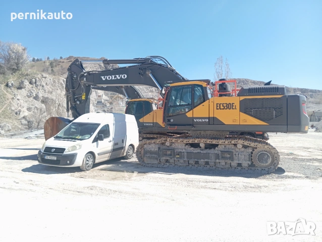 Части за земеделски и строителни машини , снимка 2 - Части - 54175915