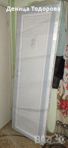 ПВЦ врата за баня