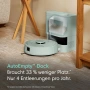 iRobot Roomba Mini робот прахосмукачка и моп + AutoEmpty Dock, цвят Mint, снимка 9