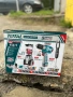 Комплект акумулаторен винтоверт TOTAL, 16 V, 2 x 2Ah + блендер + пасатор, снимка 1