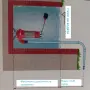 Потопяема електрическа помпа ESP1101N за мръсни води, снимка 2
