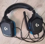 Гейминг слушалки Logitech G432., снимка 3