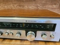 Ресивър Kenwood KR-1400 (1974г.) – Уникален звук, ТОП състояние!📻✨Японска винтидж класика!, снимка 6