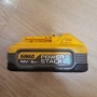 Батерия DEWALT POWER STACK 18V 5A, снимка 1
