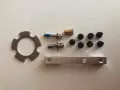 X-Tech хидравличен спирачен апарат и 120mm диск – Monorim, снимка 10