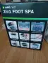 2 в 1 FOOT SPA масажна вана за крака, снимка 3