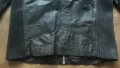 FREAKY NATION LEATHER Jacket Размер XL мъжко яке естествена кожа 16-27, снимка 11