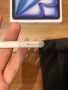 iPad Air 11" M2 (128GB) + Apple Pencil Pro и калъф | 100% батерия, снимка 4