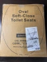Тоалетна чиния O-shape soft close, снимка 10