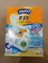 Торбички за прахосмукачка Swirl R39 MicroPor Plus (4 бр.) – за Rowenta и Moulinex, снимка 1