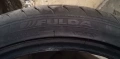 Продавам 2 броя летни гуми 225.40.18 на 1 сезон дот 2021 Fulda , снимка 4
