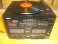 1985г ЯПОНСКА РЕТРО ВИНТИДЖ СТЕРЕО ОЗВУЧИТЕЛНА СИСТЕМА TOSHIBA STEREO SOUND SYSTEM SL-7 Made inJAPAN, снимка 2