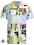 Страхотна мъжка лимитирана тениска ADIDAS "I LOVE STATES " , размер М , снимка 1