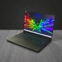 14’ QHD 240 Hz/RTX 4070 8GB/Ryzen 9-8945HS/Razer Blade 14/32GB DDR5/1TB SSD, снимка 1