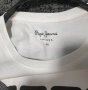  Дамска оригинална тениска памучна. Като нова. Pepe Jeans London. , снимка 4