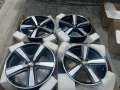 Оригинални 22" джанти Porsche Cayenne Turbo 2025 RONAL Exclusive Design ЧИСТО НОВИ, снимка 1