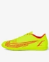 ⚽ NIKE Mercurial Vapor 14 Club – Volt/Bright Crimson , снимка 3