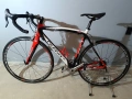 Продавам шосеен велосипед Wilier Triestina Izoard XP (Размер L / 56 см), снимка 1