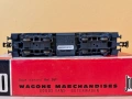Дизелов локомотив PIKO NS Cargo 6404, артикул 59829 влак, влакче HO 1:87, снимка 8