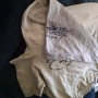 made in usa ed hardy vintage 4 cobra snakes tshirt beige, снимка 4