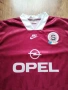 SPARTA PRAHA NIKE 1995 1996 HOME SHIRT FOOTBALL - футболна колекционерска тениска ХЛ, снимка 5