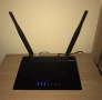 Рутери и суич 100mbps , снимка 1