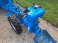 Мотоблок 4x4 BCS acme с дифер. ремарке, снимка 4