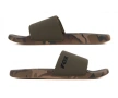 Чехли джапанки Fox Sliders CAMO каки камуфлаж удобни размери, снимка 3