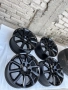 Оригинални джанти Audi 5x112 чисто нова боя перфектни !, снимка 5