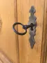 Антикварен шкаф за напитки, снимка 5