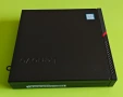 Продавам Lenovo ThinkCentre M700 Tiny /i3/16GB RAM DDR4/128GB M.2 SATA/640GB HDD/Windows 10 pro, снимка 7