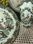 Villeroy & Boch Paon чиния за стена и ваза , снимка 5