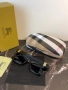 Дамски Слънчеви Очила Burberry, снимка 3