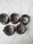 Малки медни менци 5 броя, снимка 4