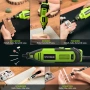 Комплект ротационни инструменти ETOOLAB 200W, снимка 4