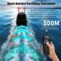 Лодка за захранка Flytec V600 GPS Pro с батерия 18000mAh, снимка 5