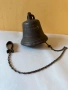 много стара камбана за входна врата, снимка 1