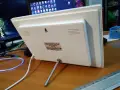 Цифров часовник с 10"цветен дисплей, снимка 7