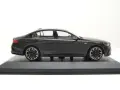 BMW I5 2023 - мащаб 1:43 на Minichamps моделът е нов в PVC дисплей-кейс, снимка 5