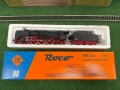 Локомотив парен Роко BR01 HO 1:87 влак ЖП модел кутия, снимка 1