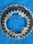 Shimano XT FC-M8000 36/26 плочи, снимка 8