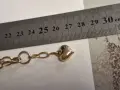 Дамско златно колие 8,28гр., снимка 4