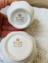 ROYAL ALBERT красив комплект от Англия от костен порцелан, снимка 14