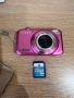 Фотоапарат Fujifilm 16Mp с подаръци, снимка 9