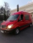 Mercedes Sprinter 316 CDI * 2014 г * 2.2 * Евро 5 * 6 степенна * 5 местна * Теглич * , снимка 3
