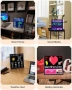 Дигитална LED рамка Divoom Pixoo-64 WiFi 64x64, снимка 4