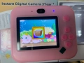 Детски фотоапарат с моментен печат ; 5 вградени игри, снимка 6