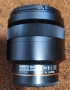 Sony Carl Zeiss Planar 85/1.4 за Sony A, снимка 3