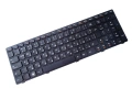 Клавиатура за лаптоп Lenovo Ideapad G570 G575 Z560 Z565 с кирилица 25-012399 PK130E43A28, снимка 1